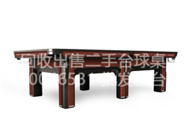 哈尔滨品牌二手台球桌回收